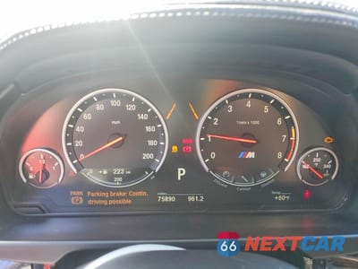 Zdjęcie 9 z 12 samochodu: 2015 BMW X6 M VIN:5YMKW8C52F0R42824 - miniatura