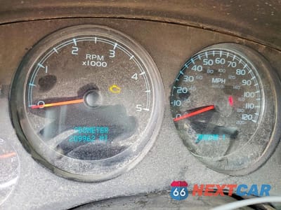 Zdjęcie 9 z 11 samochodu: 2008 GMC SIERRA K2500 HEAVY DUTY VIN:1GTHK23698F177714 - miniatura