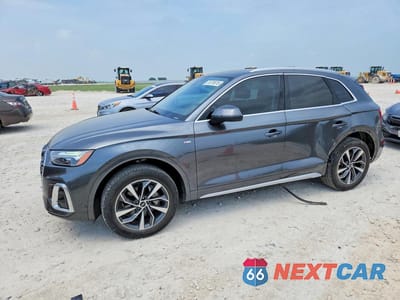 2022 AUDI Q5 PREMIUM PLUS 45 WA1EAAFY6N2016313 - główne zdjęcie licytacji z USA - miniatura