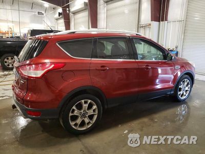 Trzecie zdjęcie samochodu z tyłu: 2015 FORD ESCAPE TITANIUM VIN:1FMCU9J97FUA78937 - miniatura