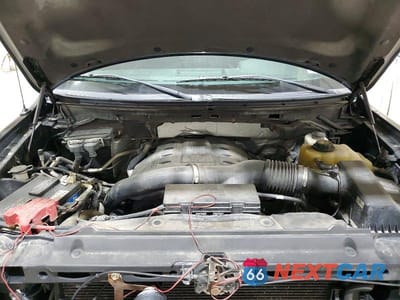 Zdjęcie 11 z 12 samochodu: 2013 FORD F150 SUPERCREW VIN:1FTFW1ET9DFD16341 - miniatura