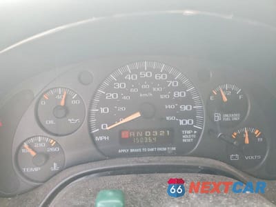 Zdjęcie 9 z 13 samochodu: 2001 CHEV EXPRESS G1500 VIN:1GBFG15R111221772 - miniatura