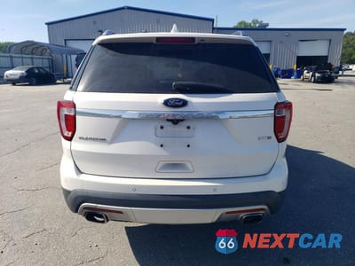 Zdjęcie 6 z 13 samochodu: 2017 FORD EXPLORER PLATINUM VIN:1FM5K8HT7HGB75888 - miniatura