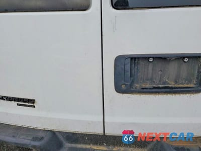 Zdjęcie 10 z 12 samochodu: 2014 CHEVROLET EXPRESS 1500 CARGO DELIVERY VAN VIN:1GCSGAFXXE1199672 - miniatura