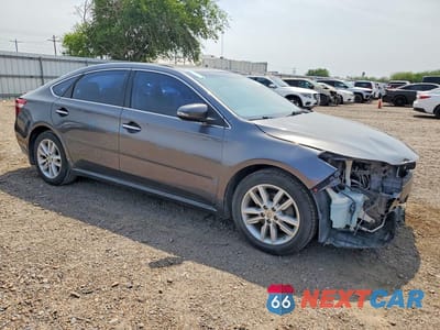 Czwarte zdjęcie samochodu z boku: 2014 TOYOTA AVALON XLE VIN:4T1BK1EB2EU109283 - miniatura