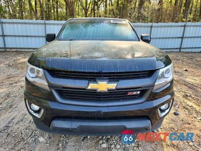 Piąte zdjęcie samochodu w środku: 2015 CHEVROLET COLORADO Z71 VIN:1GCGTCE33F1208435 - miniatura
