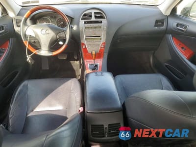Zdjęcie 8 z 13 samochodu: 2007 LEXUS ES 350 VIN:JTHBJ46G172088474 - miniatura