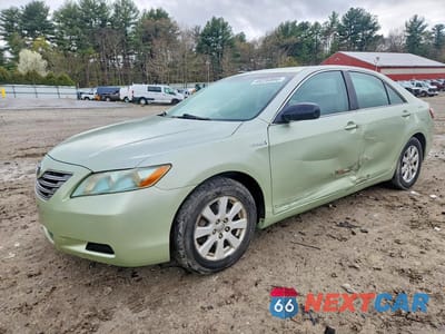2009 TOYOTA CAMRY HYBRID 4T1BB46K29U108401 - główne zdjęcie licytacji z USA - miniatura