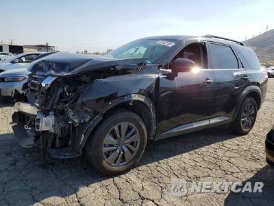 2024 NISSAN PATHFINDER SV 5N1DR3BA4RC286960 - główne zdjęcie licytacji z USA - miniatura