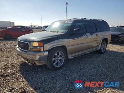 2002 GMC YUKON XL C1500 1GKEC16Z72J147488 - główne zdjęcie licytacji z USA - miniatura