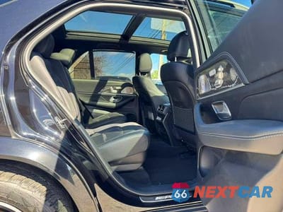 Zdjęcie 6 z 10 samochodu: 2021 MERCEDES-BENZ GLE AMG 53 4MATIC VIN:4JGFB6BE1MA450171 - miniatura