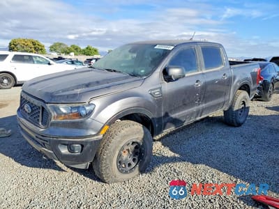2020 FORD RANGER XL 1FTER4EH1LLA25333 - główne zdjęcie licytacji z USA - miniatura