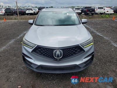 Piąte zdjęcie samochodu w środku: 2020 ACURA RDX A-SPEC VIN:5J8TC1H66LL007493 - miniatura