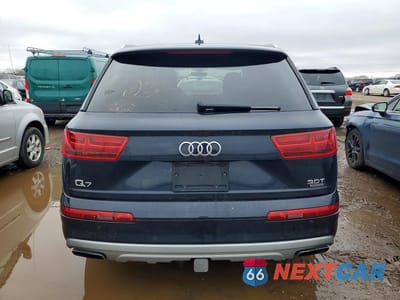 Zdjęcie 6 z 12 samochodu: 2017 AUDI Q7 PREMIUM PLUS VIN:WA1LAAF78HD025022 - miniatura
