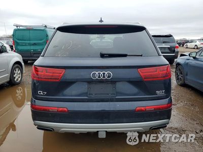 Zdjęcie 6 z 12 samochodu: 2017 AUDI Q7 PREMIUM PLUS VIN:WA1LAAF78HD025022 - miniatura