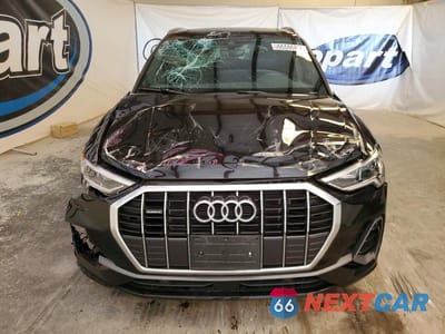 Piąte zdjęcie samochodu w środku: 2025 AUDI Q3 PREMIUM S LINE 45 VIN:WA1DECF37S1047572 - miniatura