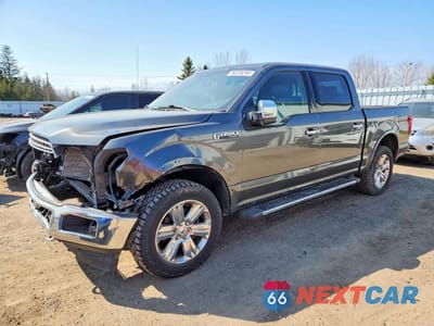 2020 FORD F150 SUPERCREW 1FTEW1E56LFB72310 - główne zdjęcie licytacji z USA - miniatura