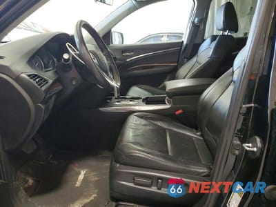 Zdjęcie 7 z 12 samochodu: 2018 ACURA MDX VIN:5J8YD4H37JL020700 - miniatura