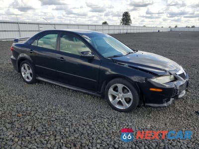 Czwarte zdjęcie samochodu z boku: 2004 MAZDA 6 I VIN:1YVFP80C245N20489 - miniatura