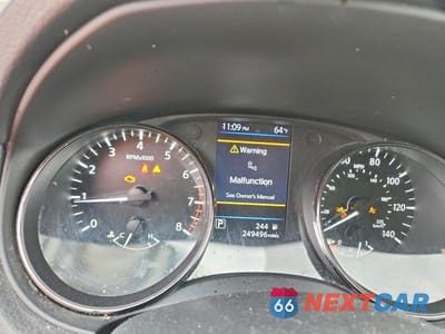 Zdjęcie 9 z 12 samochodu: 2020 NISSAN ROGUE SV VIN:KNMAT2MV7LP511181 - miniatura