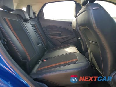 Zdjęcie 10 z 12 samochodu: 2018 FORD ECOSPORT SES VIN:MAJ6P1CL0JC176814 - miniatura