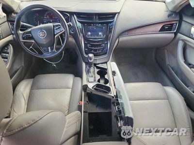 Zdjęcie 8 z 13 samochodu: 2014 CADILLAC CTS VIN:1G6AP5SX6E0155685 - miniatura