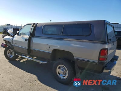 Drugie zdjęcie samochodu z przodu: 1997 DODGE RAM 2500 VIN:1B7KF26Z2VJ583536 - miniatura