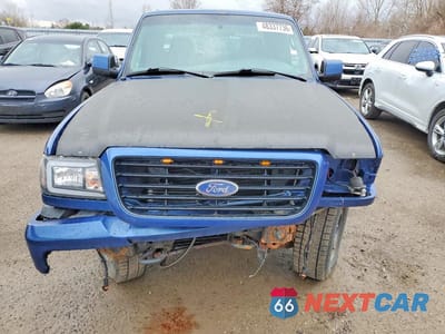 Piąte zdjęcie samochodu w środku: 2008 FORD RANGER SUPER CAB VIN:1FTZR45E08PA63353 - miniatura