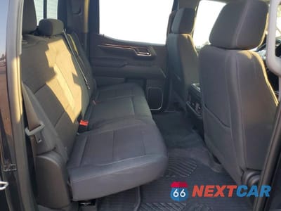 Zdjęcie 10 z 12 samochodu: 2024 CHEVROLET SILVERADO K1500 RST VIN:2GCUDEEDXR1144929 - miniatura