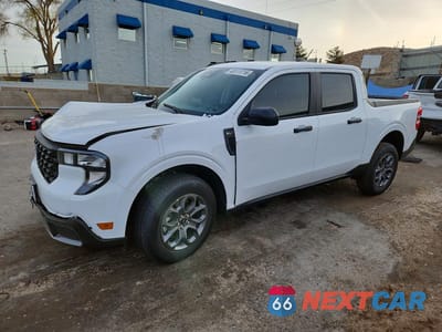 2026 FORD MAVERICK XLT 3FTTW8HA2TRA41273 - główne zdjęcie licytacji z USA - miniatura