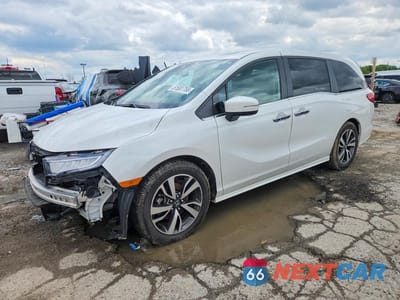 2023 HONDA ODYSSEY TOURING 5FNRL6H87PB038008 - główne zdjęcie licytacji z USA - miniatura
