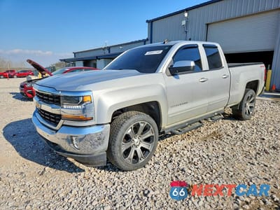 2019 CHEVROLET SILVERADO LD K1500 LT 2GCVKPEC7K1237930 - główne zdjęcie licytacji z USA - miniatura