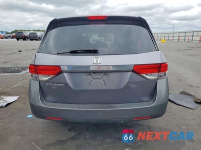 Zdjęcie 6 z 13 samochodu: 2014 HONDA ODYSSEY EXL VIN:5FNRL5H63EB009319 - miniatura