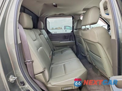 Zdjęcie 10 z 12 samochodu: 2007 HONDA RIDGELINE RTL VIN:2HJYK16537H513847 - miniatura
