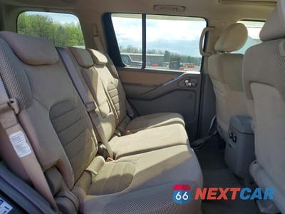 Zdjęcie 11 z 14 samochodu: 2008 NISSAN PATHFINDER S VIN:5N1AR18B28C604984 - miniatura