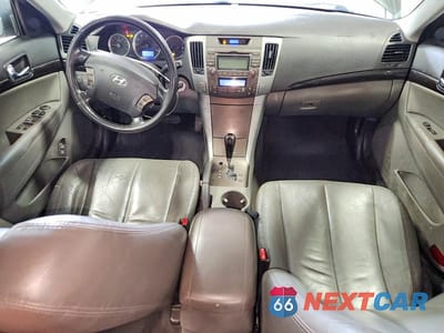 Zdjęcie 8 z 12 samochodu: 2009 HYUNDAI SONATA LIMITED VIN:5NPEU46C49H512962 - miniatura