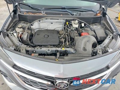 Zdjęcie 11 z 12 samochodu: 2021 BUICK ENCORE GX SELECT VIN:KL4MMDSL7MB066120 - miniatura