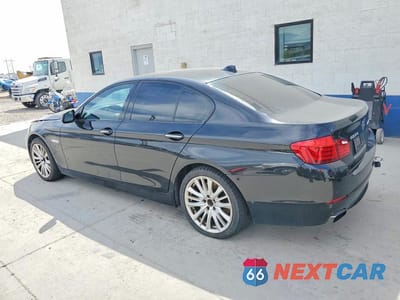 Drugie zdjęcie samochodu z przodu: 2011 BMW 550 I VIN:WBAFR9C5XBC599323 - miniatura