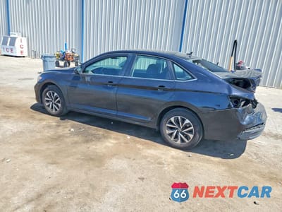Drugie zdjęcie samochodu z przodu: 2024 VOLKSWAGEN JETTA S VIN:3VW5M7BU1RM100618 - miniatura