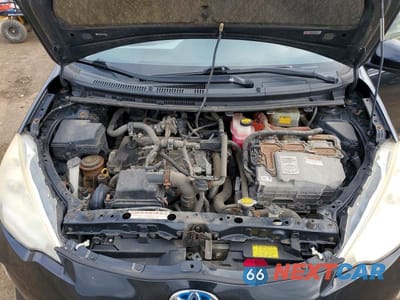 Zdjęcie 11 z 11 samochodu: 2012 TOYOTA PRIUS C TWO VIN:JTDKDTB34C1008445 - miniatura