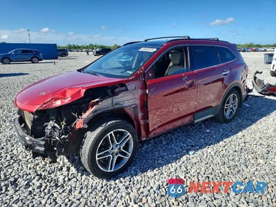 2018 HYUNDAI SANTA FE LIMITED ULTIMATE KM8SR4HF0JU276280 - główne zdjęcie licytacji z USA - miniatura