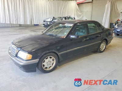 2000 MERCEDES-BENZ C 280 WDBHA29G6YA860811 - główne zdjęcie licytacji z USA - miniatura