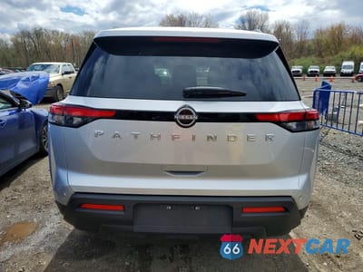 Zdjęcie 6 z 14 samochodu: 2025 NISSAN PATHFINDER SV VIN:5N1DR3BA8SC273991 - miniatura