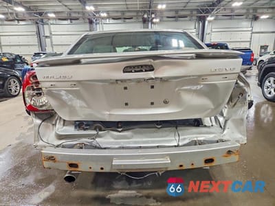 Zdjęcie 6 z 12 samochodu: 2007 CHEVROLET MALIBU LTZ VIN:1G1ZU57N97F142342 - miniatura