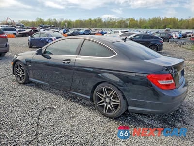 Drugie zdjęcie samochodu z przodu: 2014 MERCEDES-BENZ C 250 VIN:WDDGJ4HB5EG289969 - miniatura