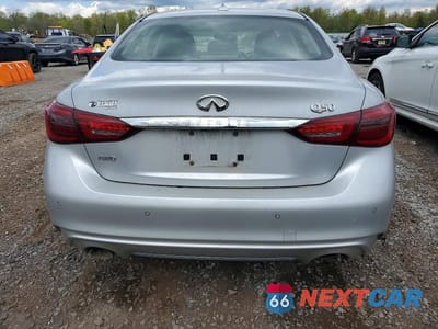 Zdjęcie 6 z 12 samochodu: 2019 INFINITI Q50 3.0T LUXE VIN:JN1EV7AR0KM557874 - miniatura