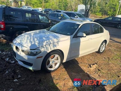 Drugie zdjęcie samochodu z przodu: 2015 BMW 320 I XDRIVE VIN:WBA3C3G58FNT52372 - miniatura