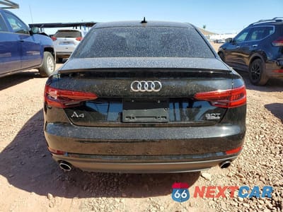 Zdjęcie 6 z 12 samochodu: 2017 AUDI A4 PREMIUM VIN:WAUANAF47HN002748 - miniatura
