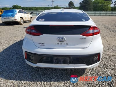 Zdjęcie 6 z 13 samochodu: 2018 HYUNDAI IONIQ LIMITED VIN:KMHC85LC6JU077566 - miniatura