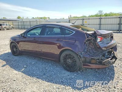 Drugie zdjęcie samochodu z przodu: 2013 FORD FUSION SE VIN:3FA6P0HR5DR240617 - miniatura
